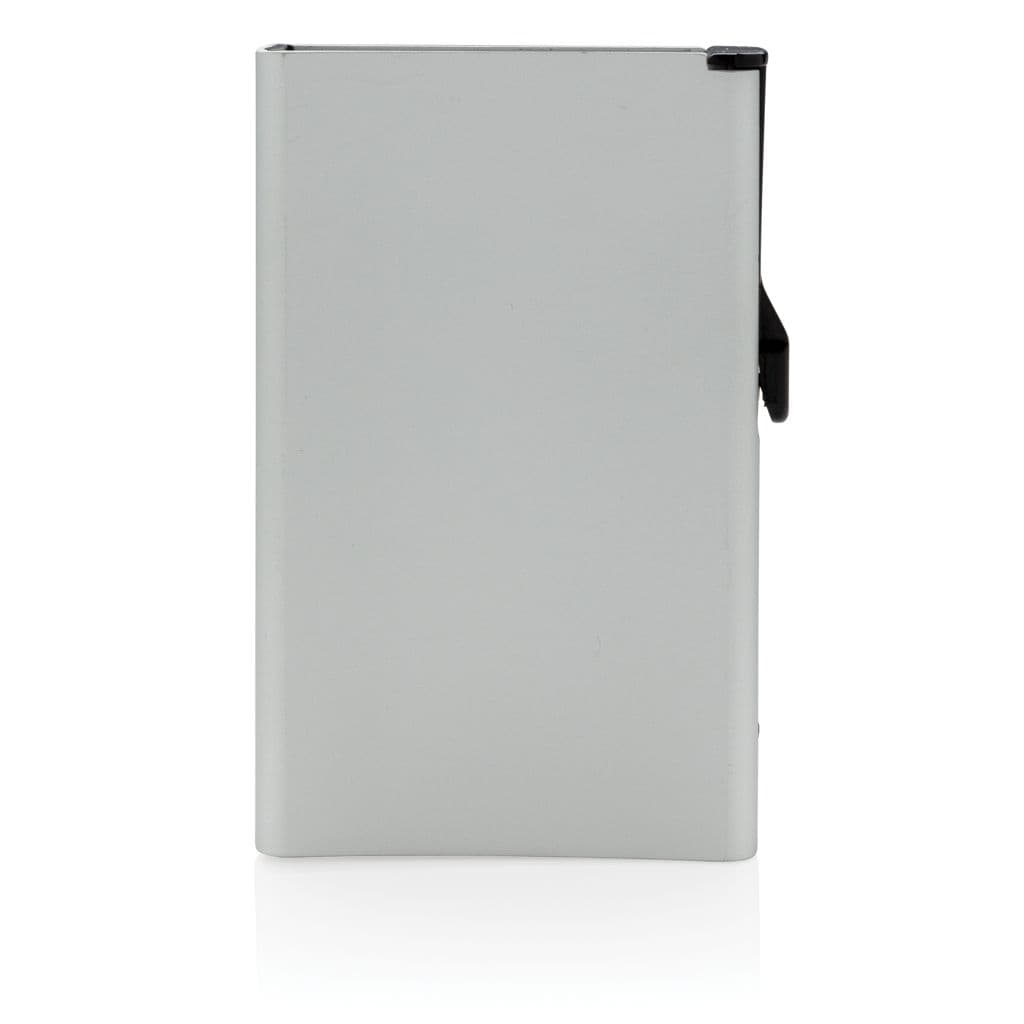 Standard aluminium RFID korthållare – miniatyr 10