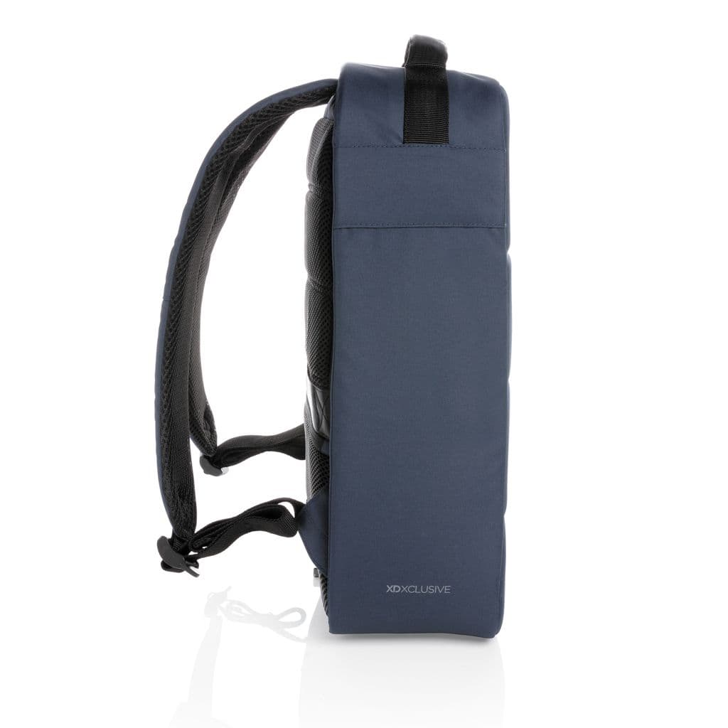 Impact AWARE™ RPET stöldskyddad 15.6' laptopryggsäck – miniatyr 15