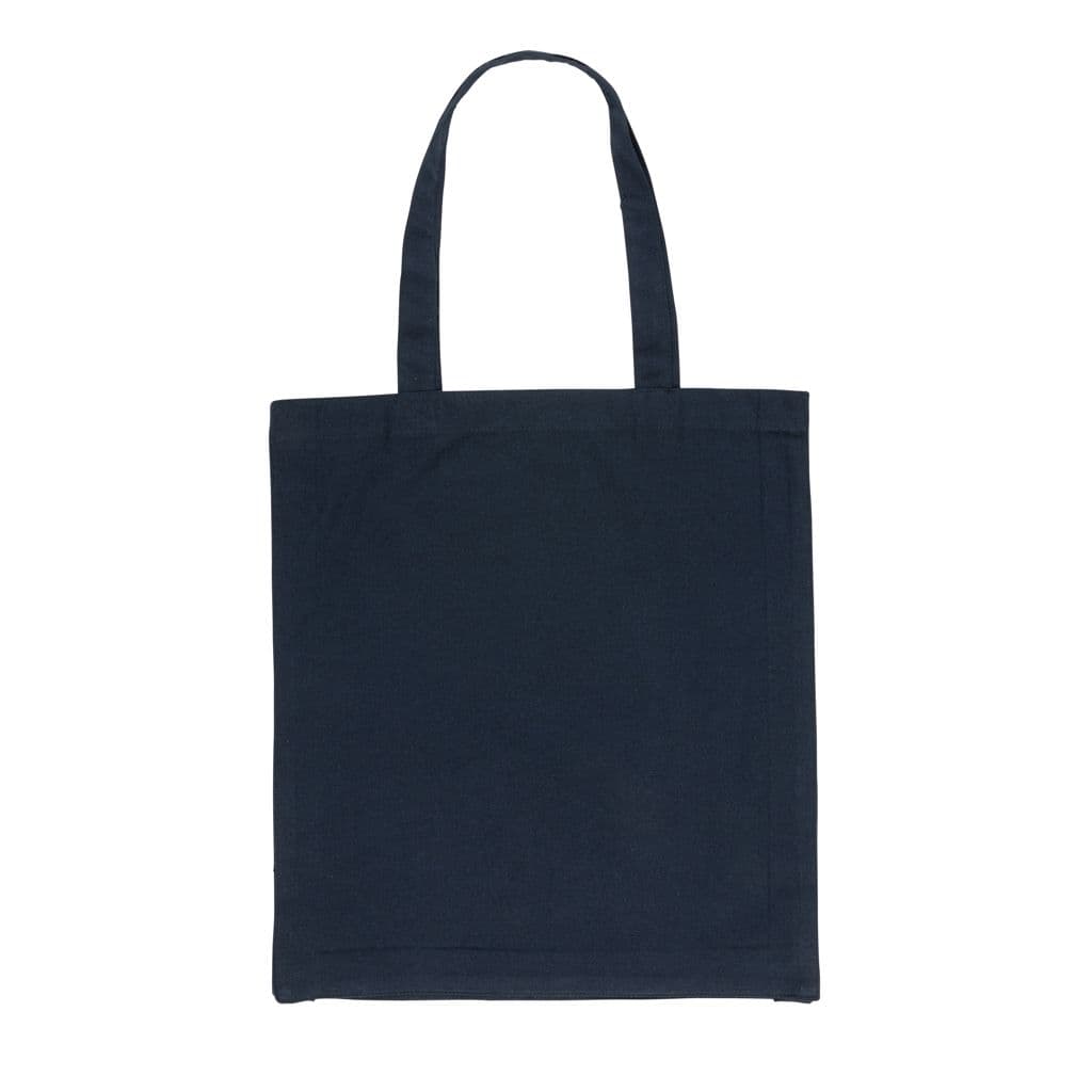 Impact AWARE™ shoppingkasse m. bälg återvunnen bomull 145gsm – miniatyr 27