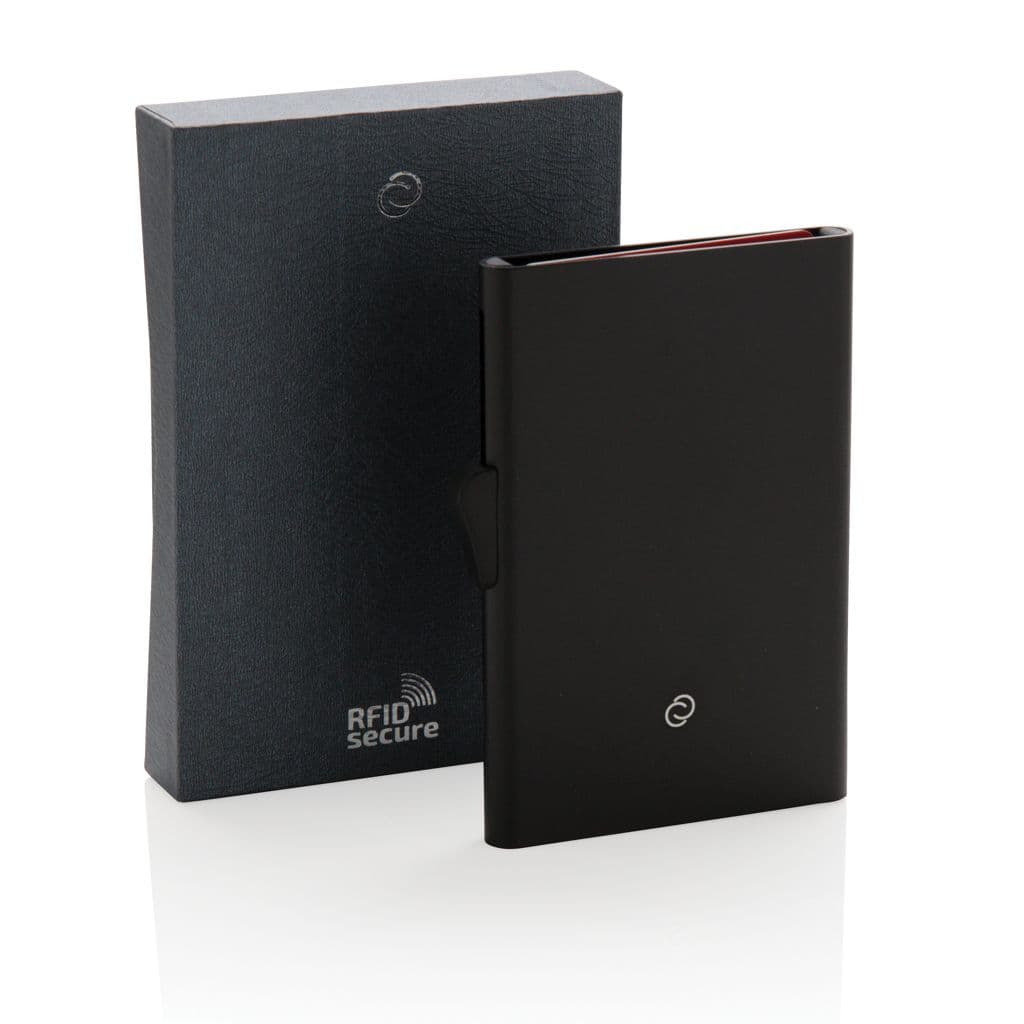 C-secure RFID korthållare i aluminium – thumbnail 6