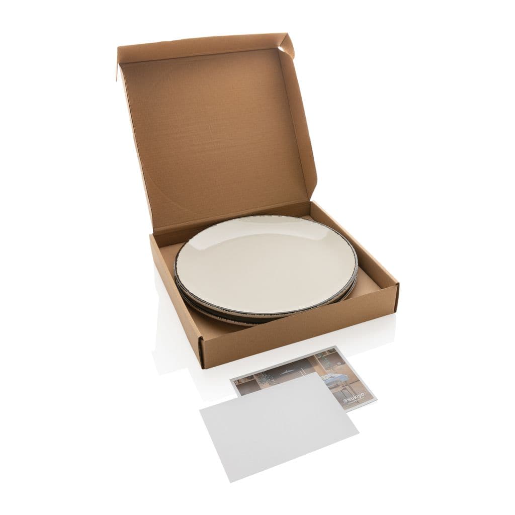 Ukiyo middagstallrik, 2-pack – miniatyr 6