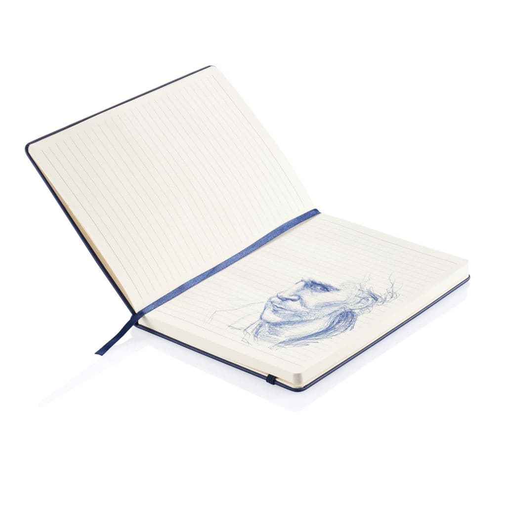 Anteckningsbok Deluxe PU - prägling A5 – miniatyr 10