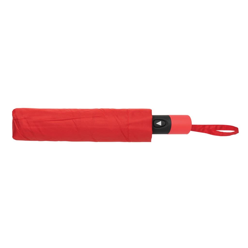 21' Impact Aware™ RPET 190T automatisk öppning paraply – thumbnail 23