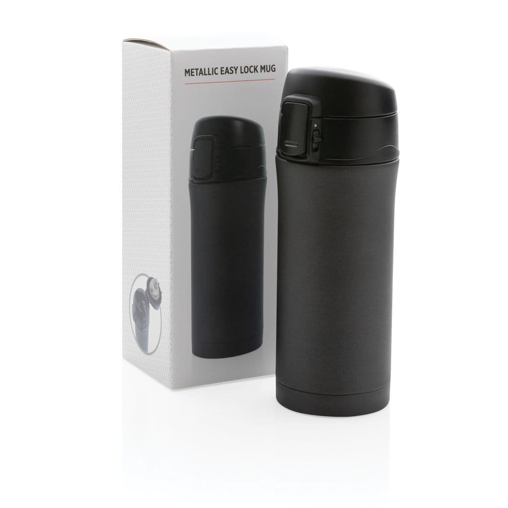 Metallic easy lock vakuummugg – miniatyr 4