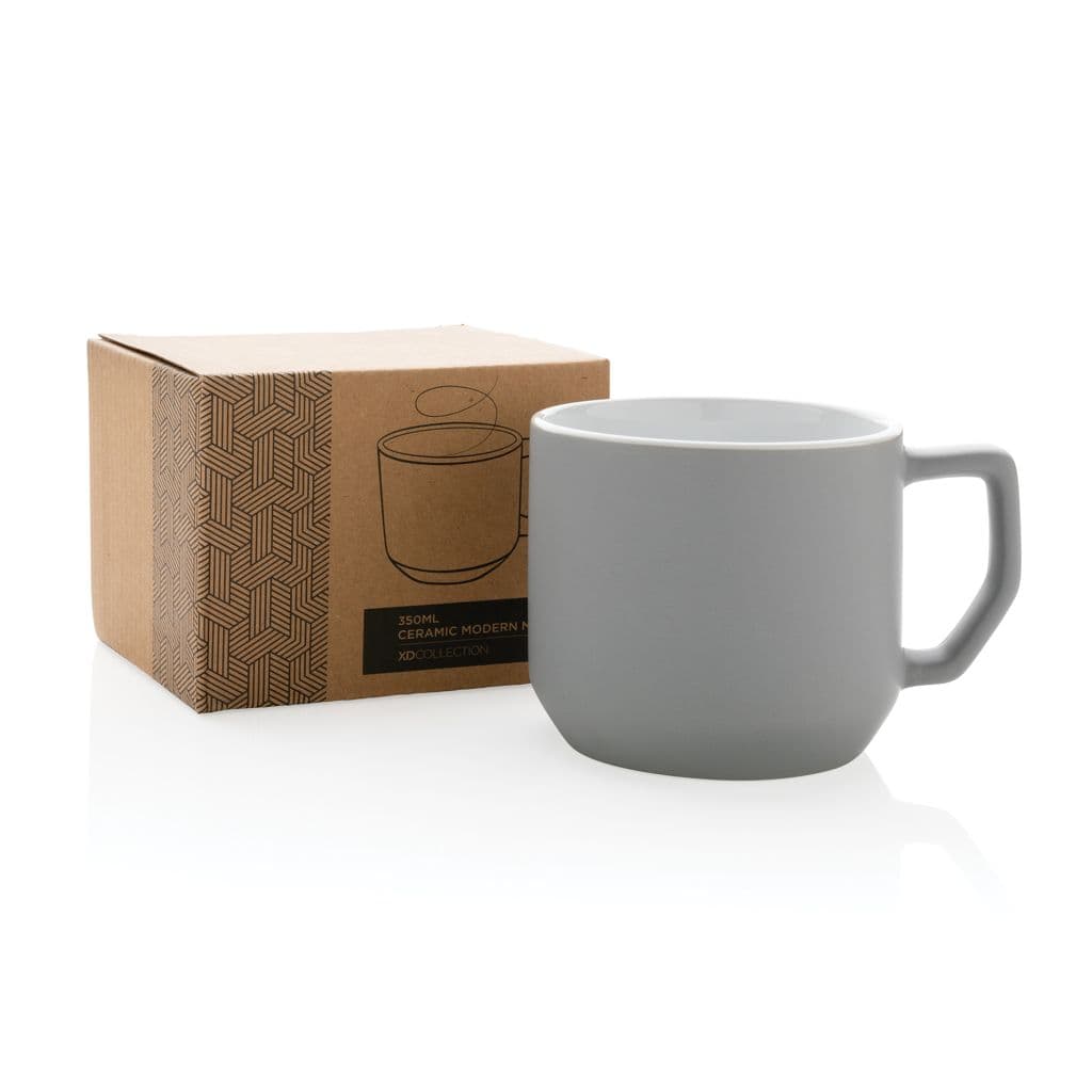 Keramikmugg modern 350 ml – miniatyr 7