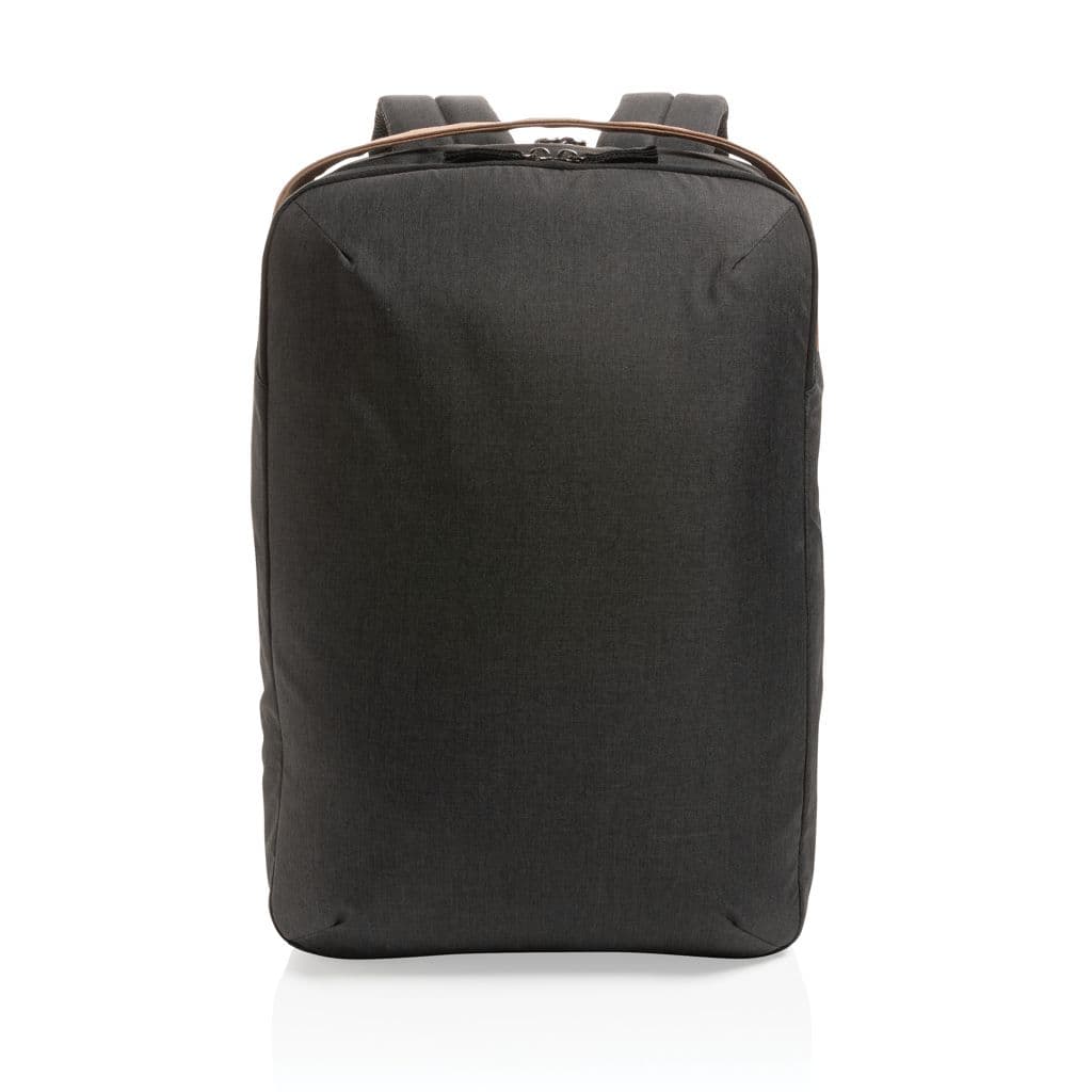Impact AWARE™ 300D two tone lyxig 15.6' laptopryggsäck – miniatyr 2