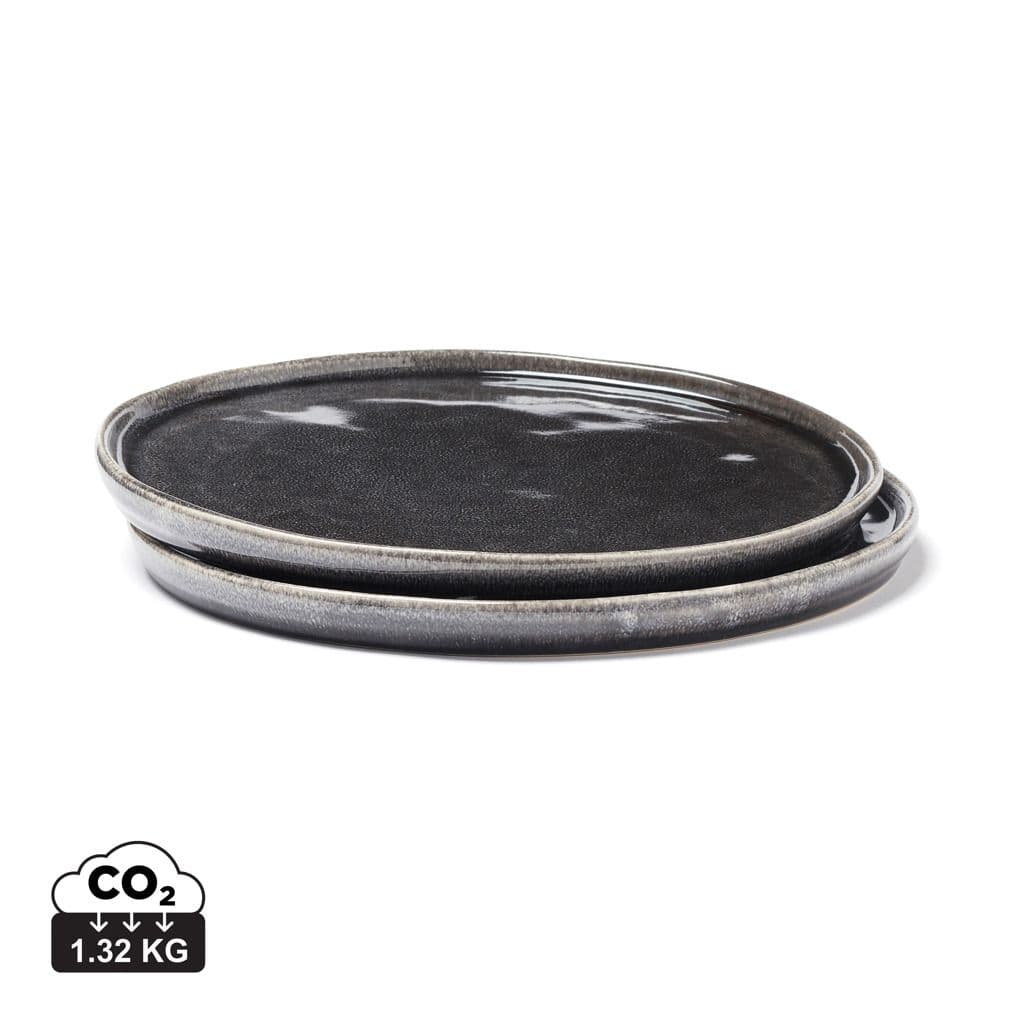 VINGA Nomimono tallrik 20cm, 2 st – thumbnail 4