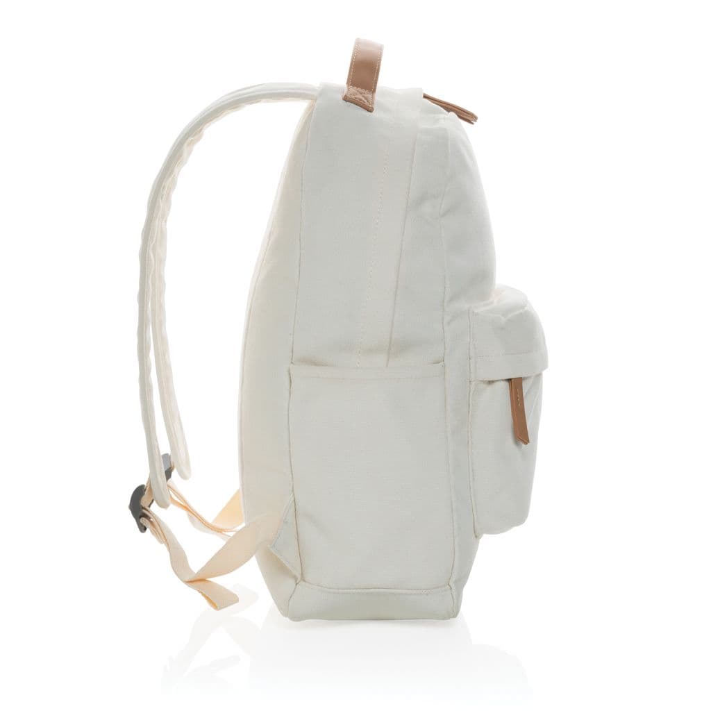 Impact AWARE™ ryggsäck i 16 oz. återvunnen canvas – miniatyr 3