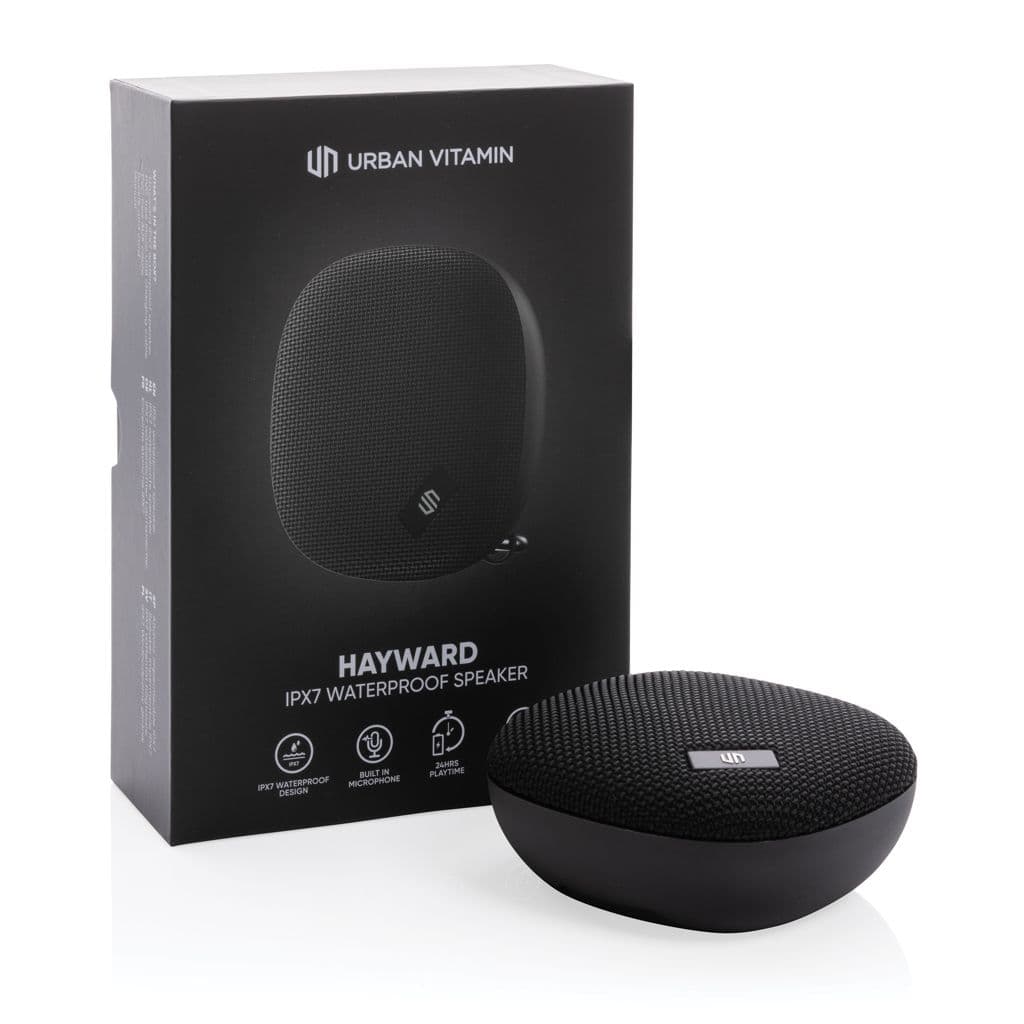 Urban Vitamin Hayward IPX7 trådlös 5W högtalare – miniatyr 6