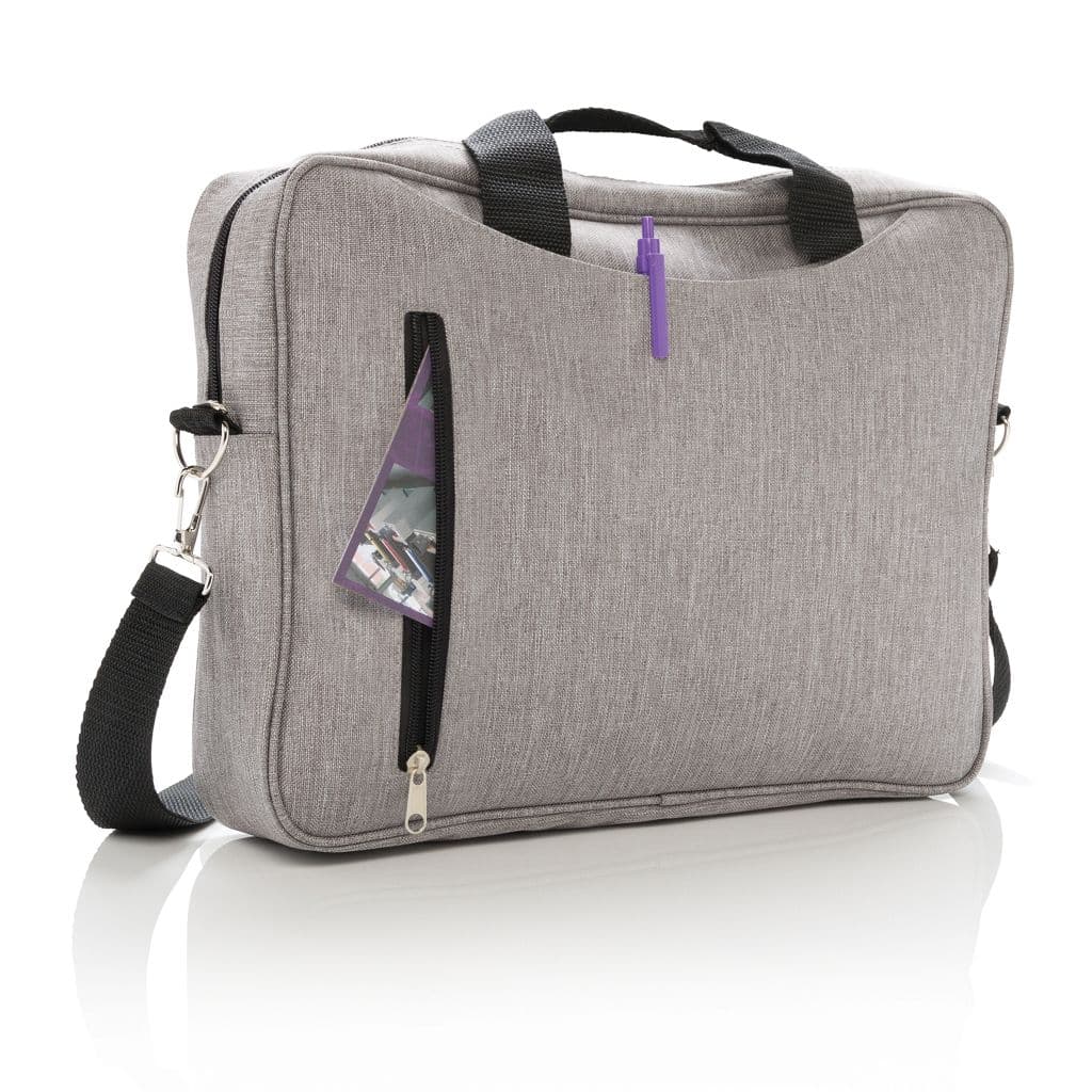 Basic laptopväska 15” – miniatyr 8