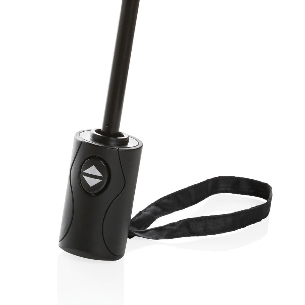 21' Impact Aware™ RPET 190T automatiskt paraply – thumbnail 4