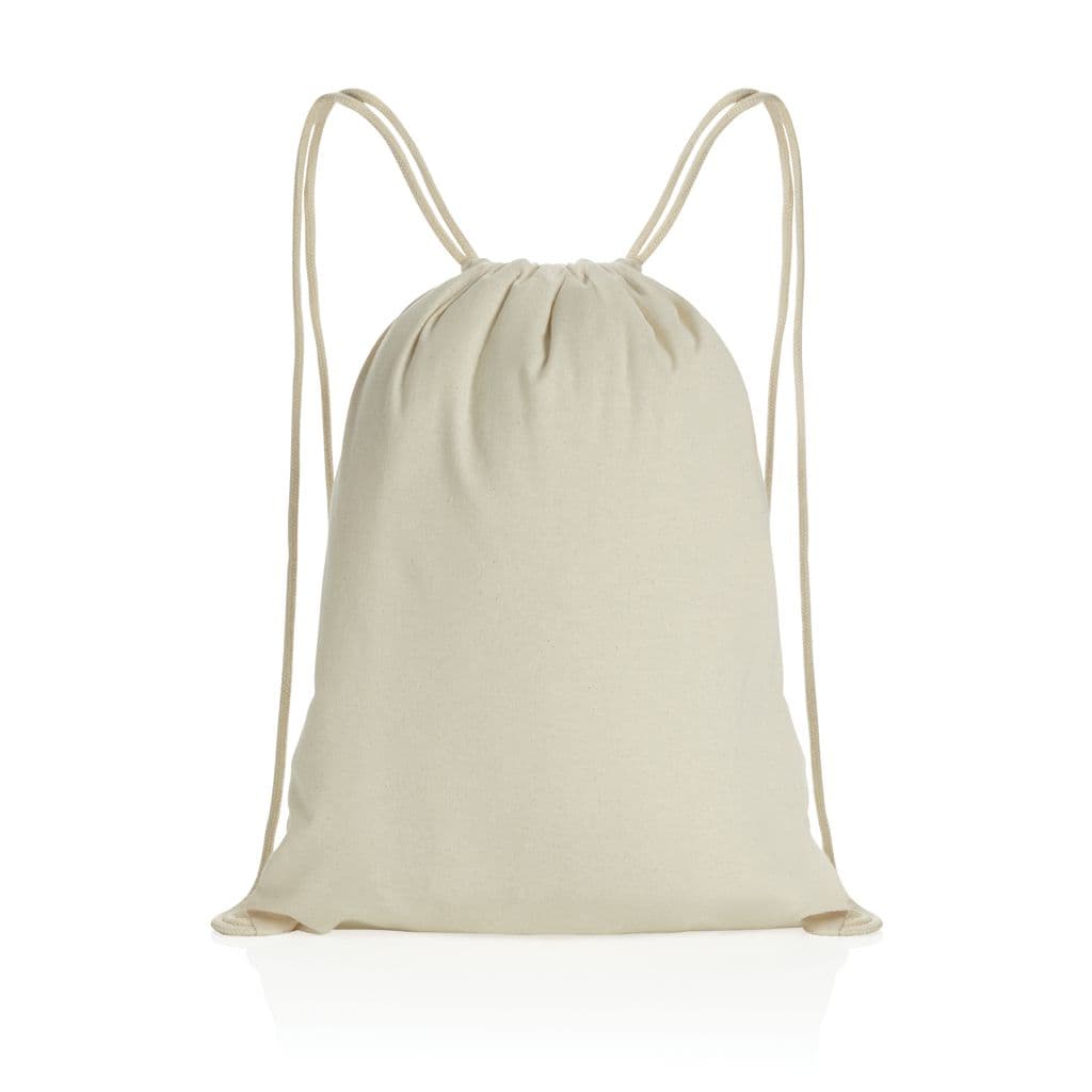 Impact AWARE™ dragskoväska i återvunnen bomull 145gr – miniatyr 9