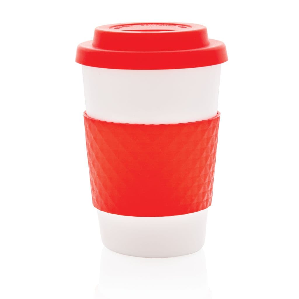 Återanvändningsbar kaffemugg 270ml – thumbnail 8