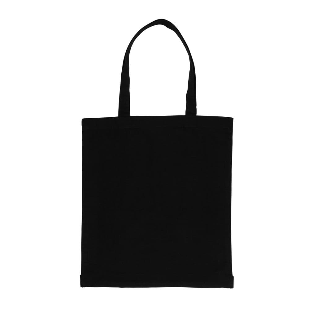 Impact AWARE™ shoppingkasse m. bälg återvunnen bomull 145gsm – miniatyr 6