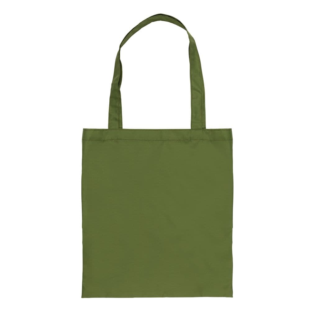 Impact AWARE™ RPET 190T tote-väska – miniatyr 8