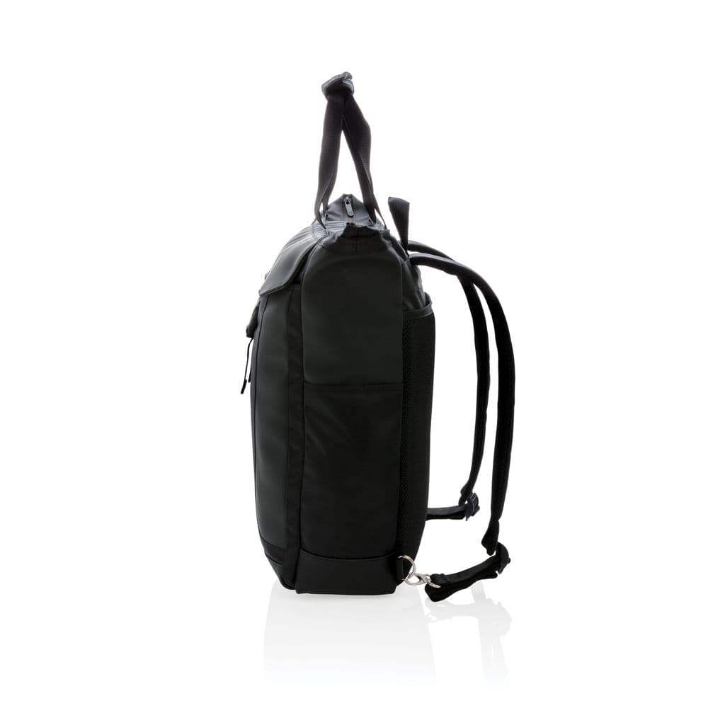 Swiss Peak RFID 15' laptop toteväska, PVC-fri – miniatyr 6