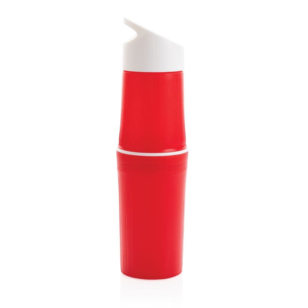 BE O Bottle, vattenflaska av sockerrör, Made in EU – miniatyr 3