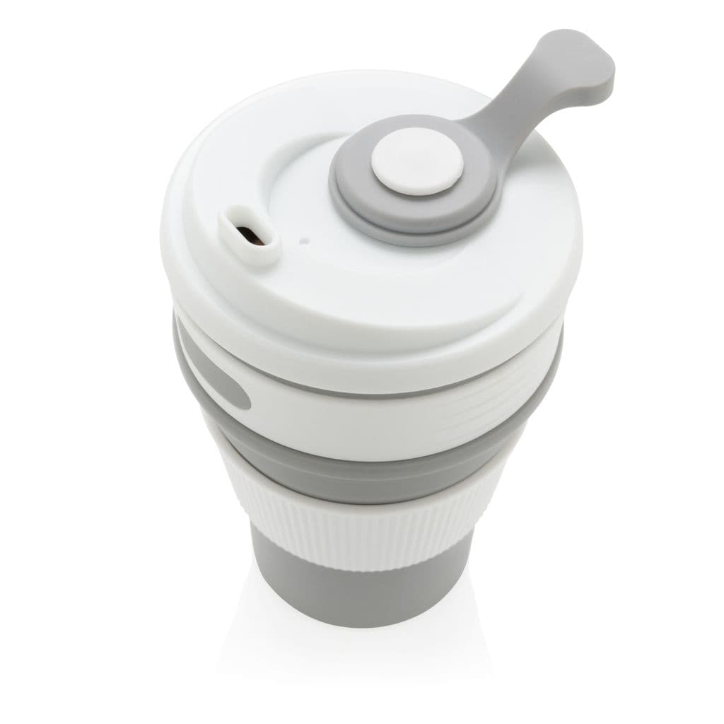 Hopvikbar silikonmugg – miniatyr 9