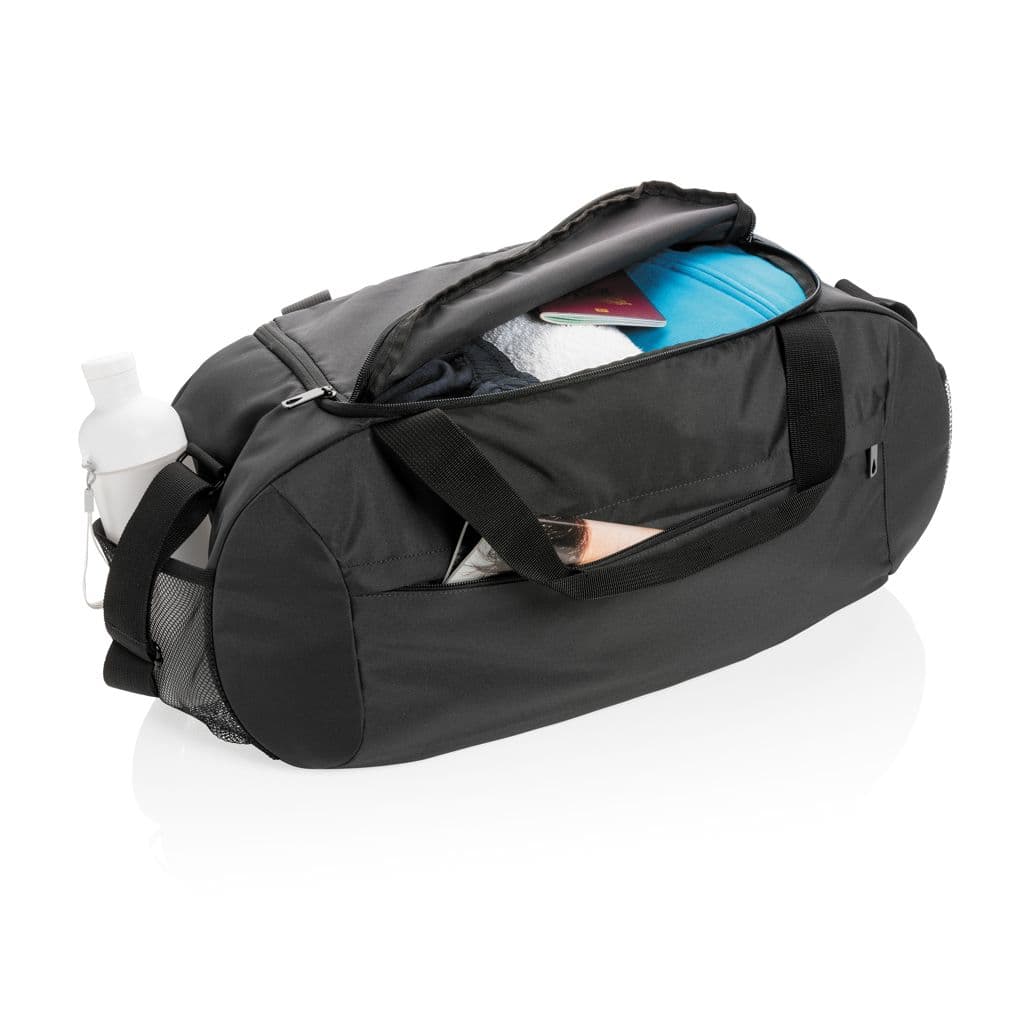 Impact AWARE™ RPET modern sport duffle – miniatyr 5