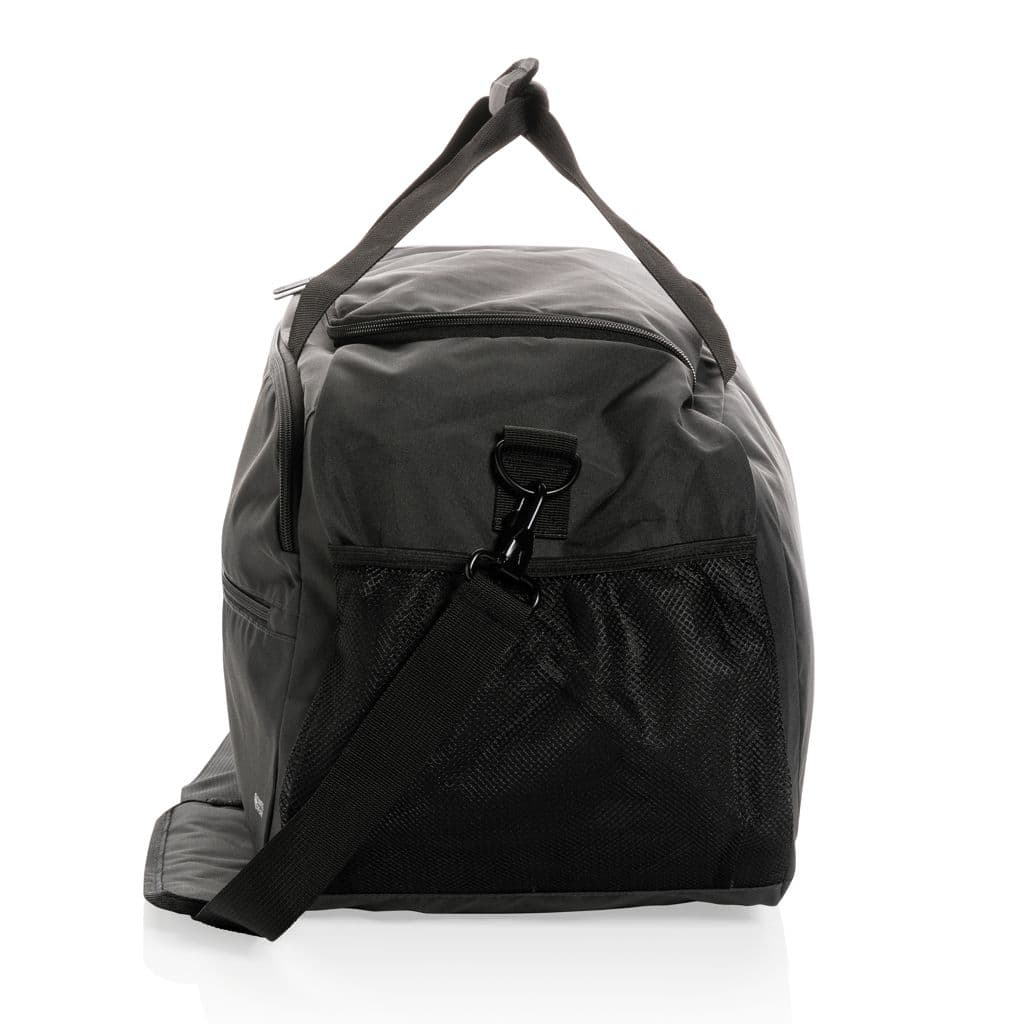 Swiss Peak AWARE™ RPET sport duffle – miniatyr 4