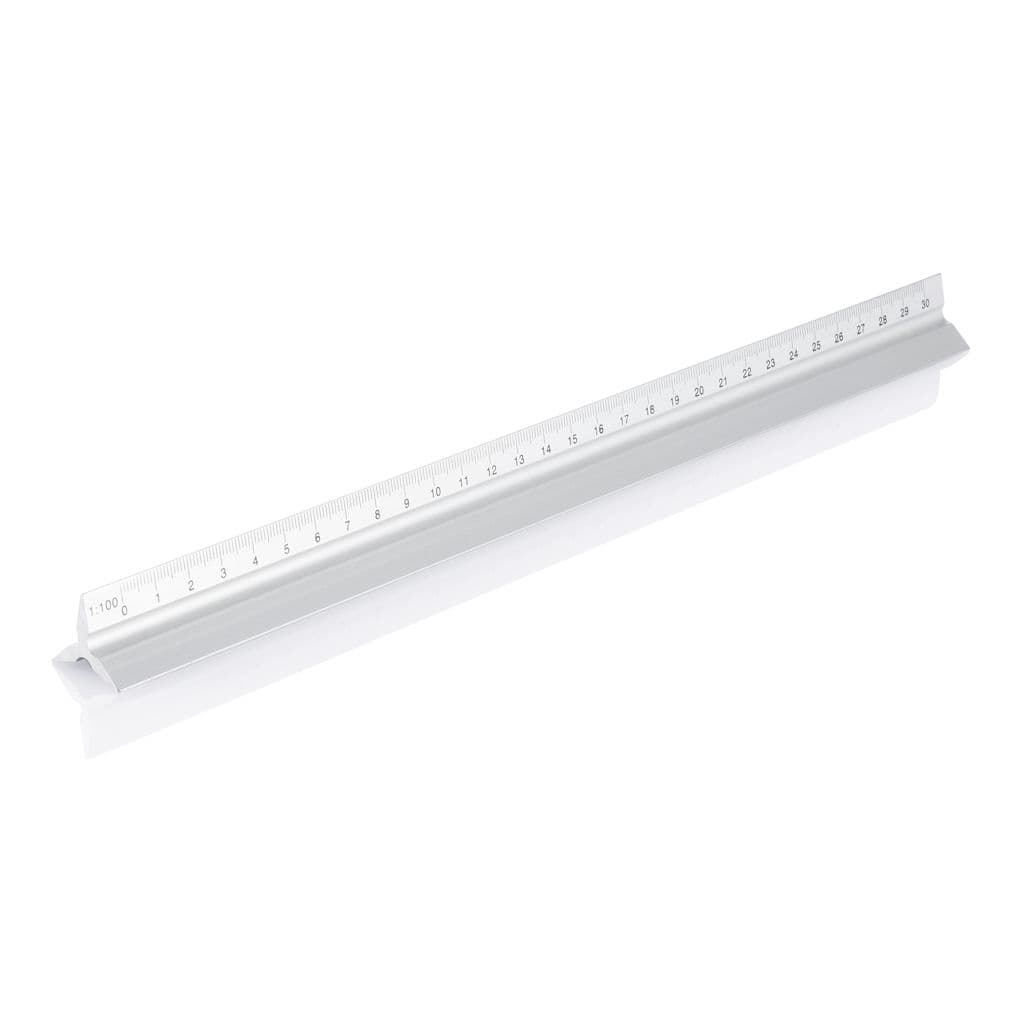 Skallinjal Aluminium – miniatyr 3