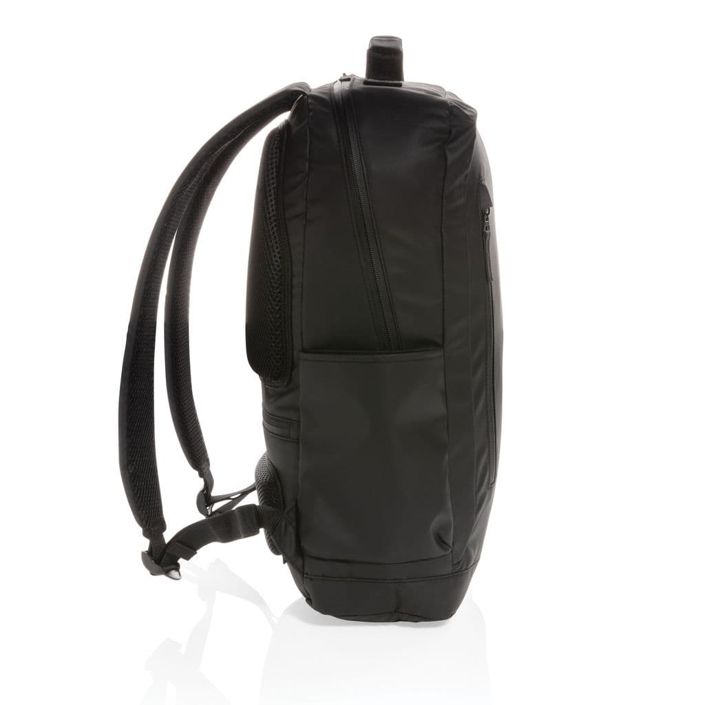 Fashion 15.6' laptopryggsäck PVC-fri – miniatyr 4