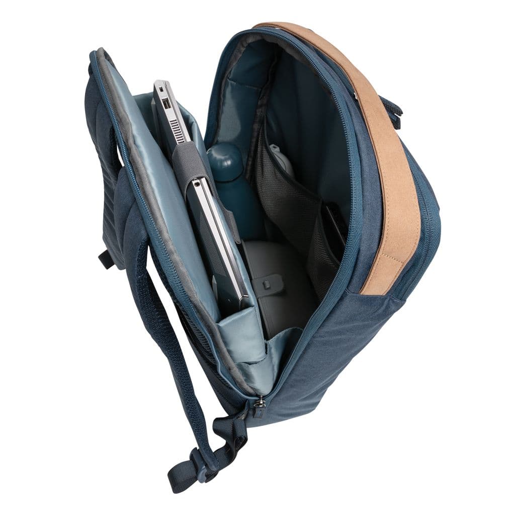 Impact AWARE™ 300D two tone lyxig 15.6' laptopryggsäck – miniatyr 12