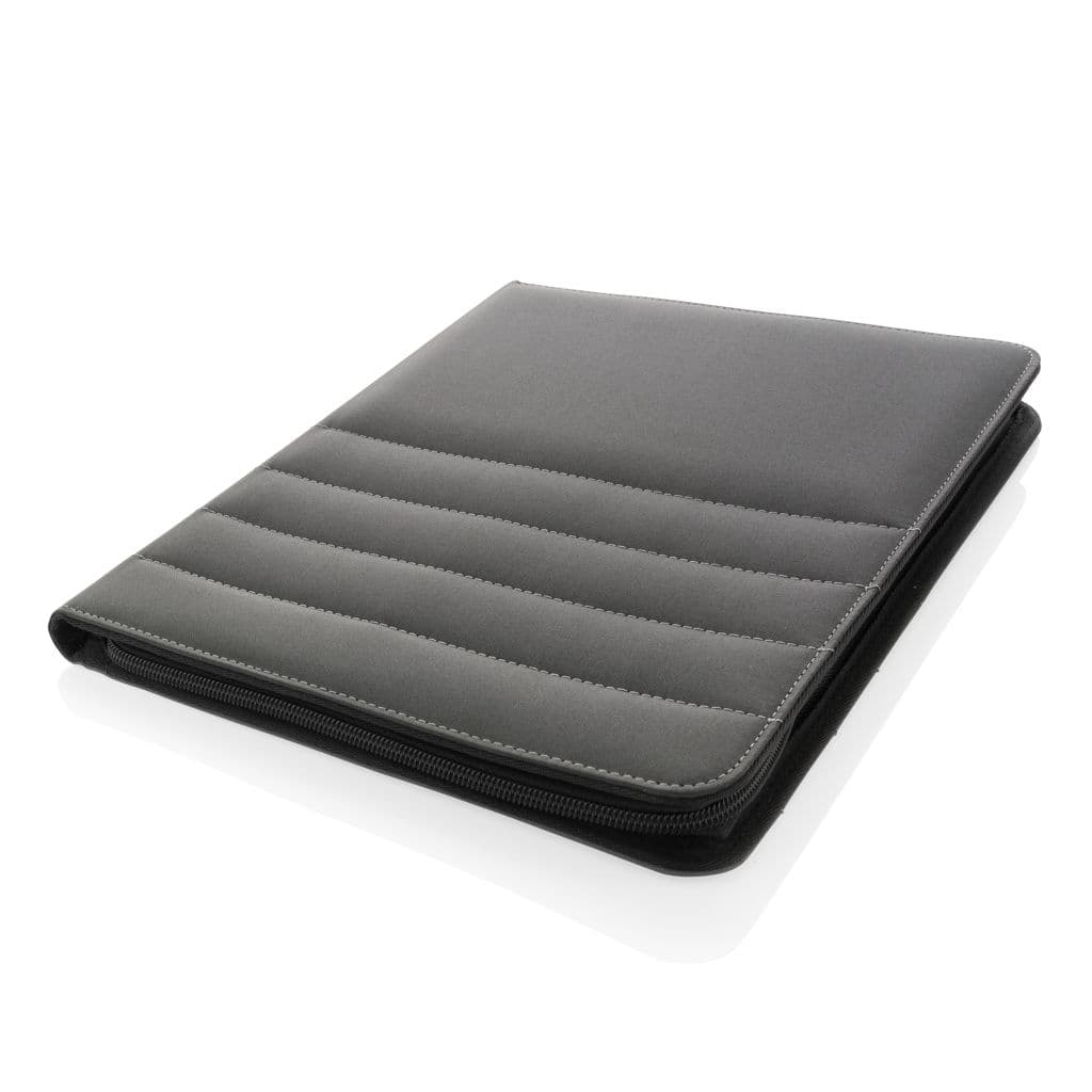 Impact AWARE™ RPET A4 portfolio med dragkedja – miniatyr 12