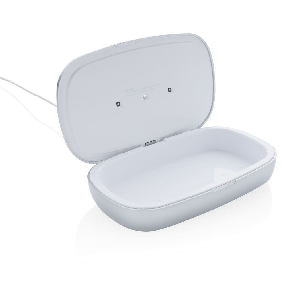 Rena UV-C steriliseringsbox med 5W trådlös laddare – miniatyr 3