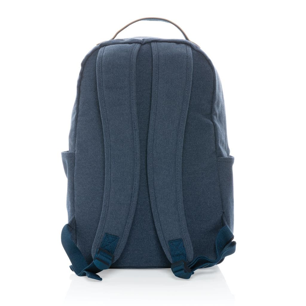 Impact AWARE™ ryggsäck i 16 oz. återvunnen canvas – miniatyr 22