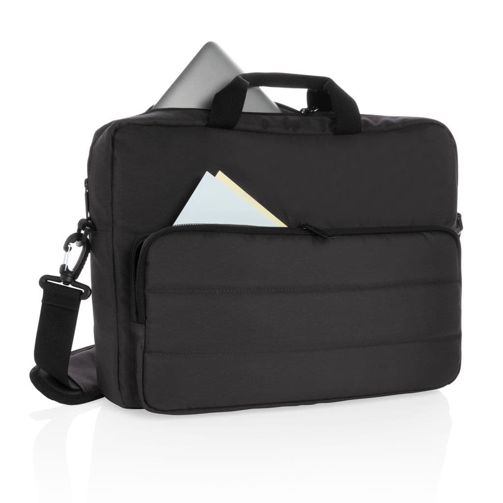 Impact AWARE™ RPET 15.6' laptopväska – miniatyr 2