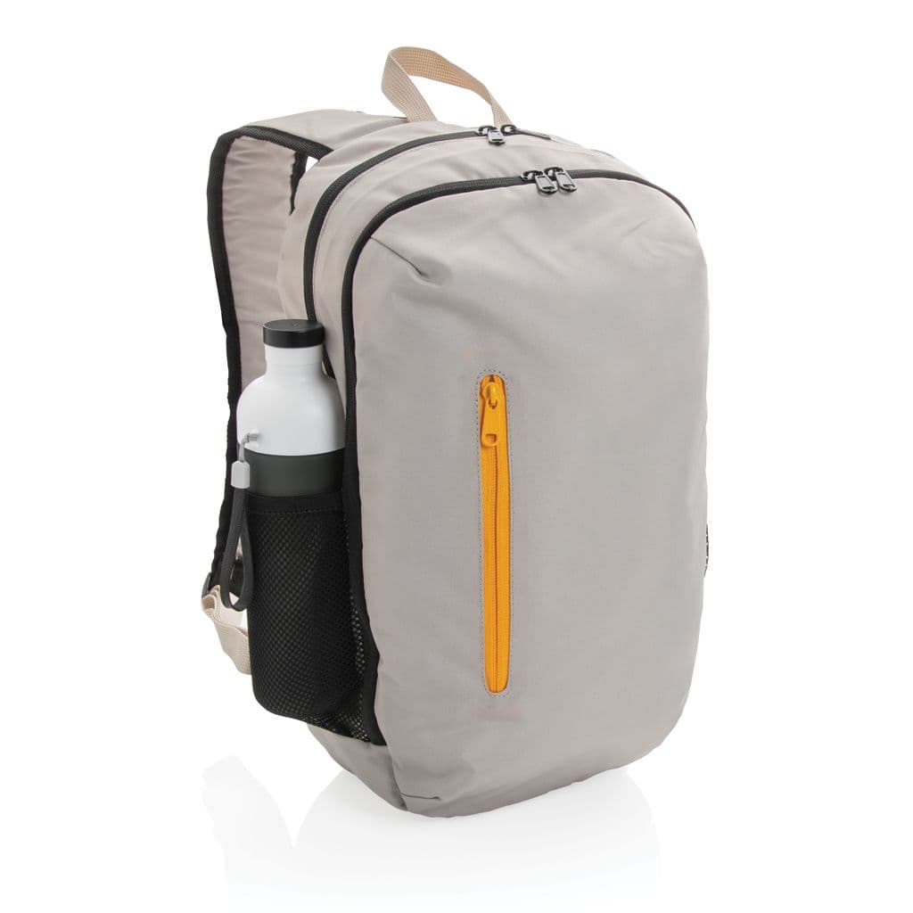 Impact AWARE™ 300D RPET casual ryggsäck – miniatyr 5