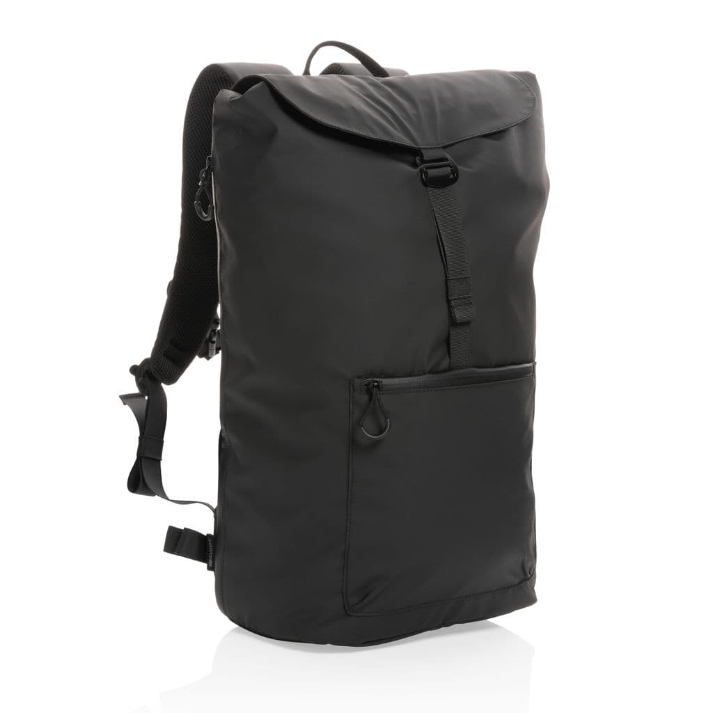 Impact AWARE™ RPET vattentålig 15.6' laptopryggsäck – miniatyr 6
