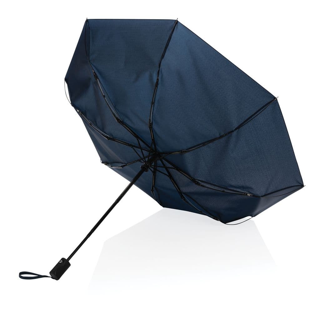 21' Impact Aware™ RPET 190T automatiskt paraply – thumbnail 27