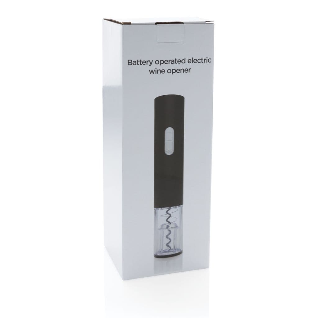 Elektrisk vinöppnare till batteridriven – miniatyr 6