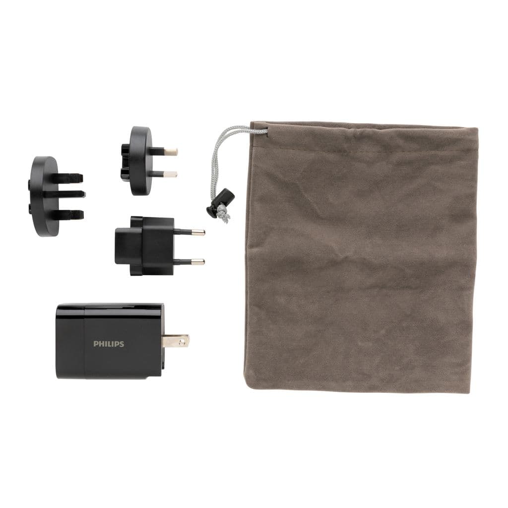 Philips 30W ultrasnabb PD reseladdare – miniatyr 4