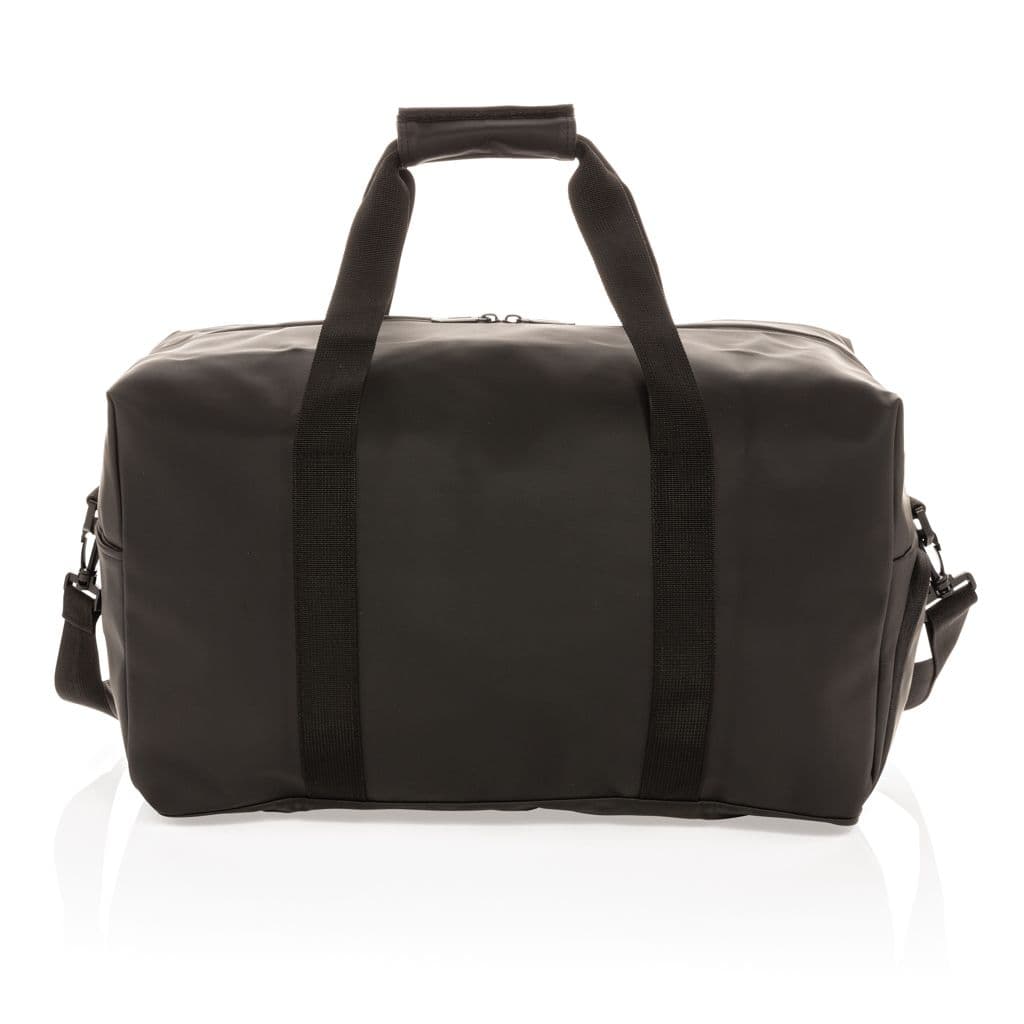 PU weekendduffel – miniatyr 4