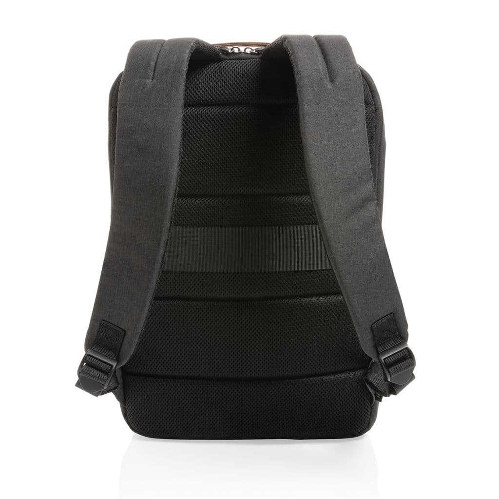 Impact AWARE™ 300D two tone lyxig 15.6' laptopryggsäck – miniatyr 4