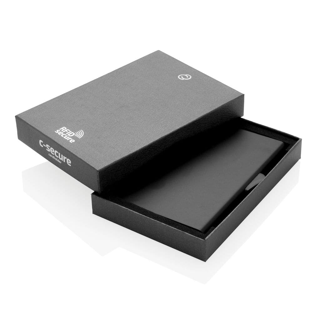 C-secure RFID korthållare i aluminium – thumbnail 4