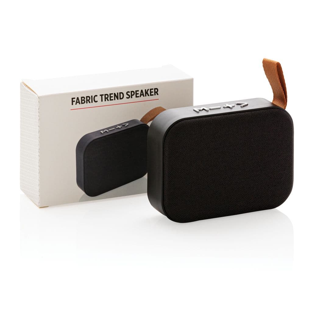 Fabric trendig högtalare – miniatyr 6