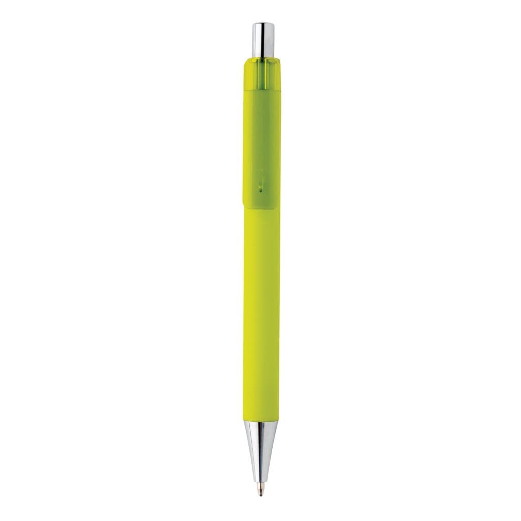X8 RCS-certifierad R-ABS smooth touch-penna – miniatyr 27