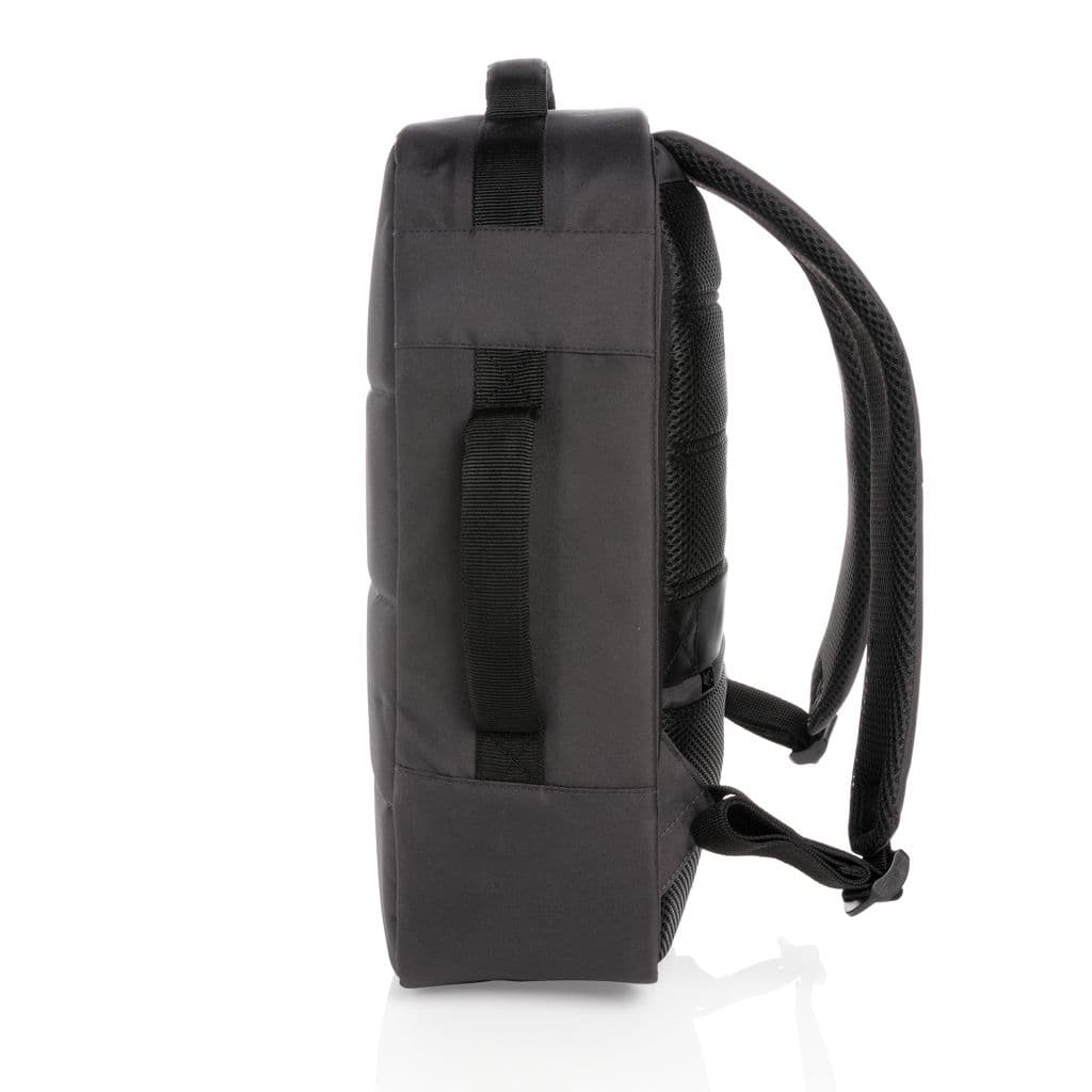 Impact AWARE™ RPET stöldskyddad 15.6' laptopryggsäck – miniatyr 5