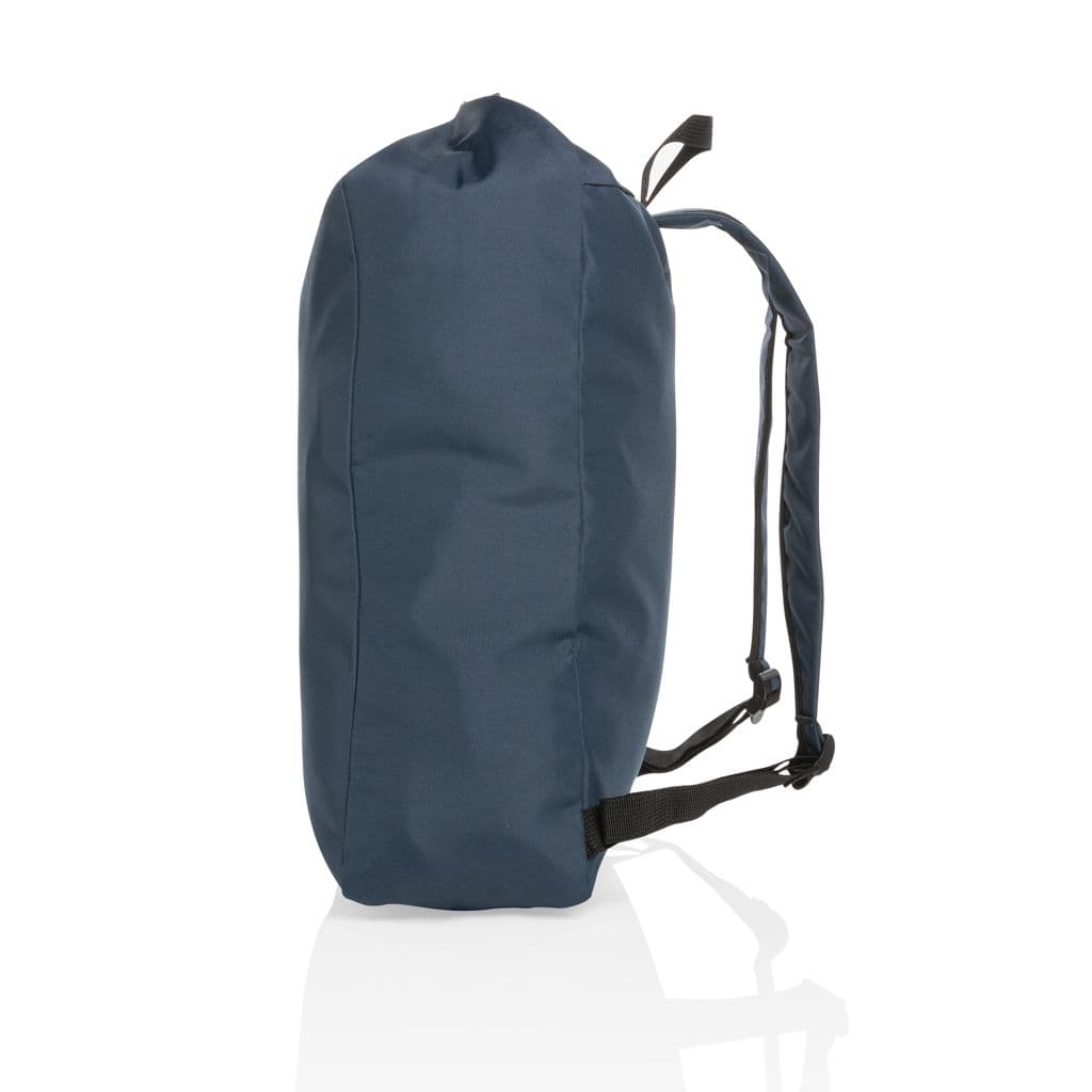 Impact AWARE™ RPET basic ryggsäck m. rullstängning – miniatyr 16