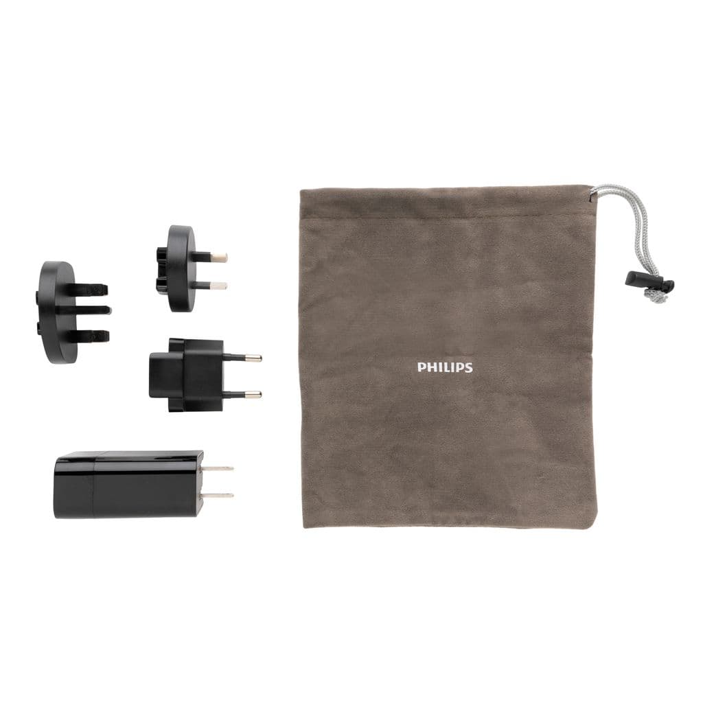 Philips 30W ultrasnabb PD reseladdare – miniatyr 3