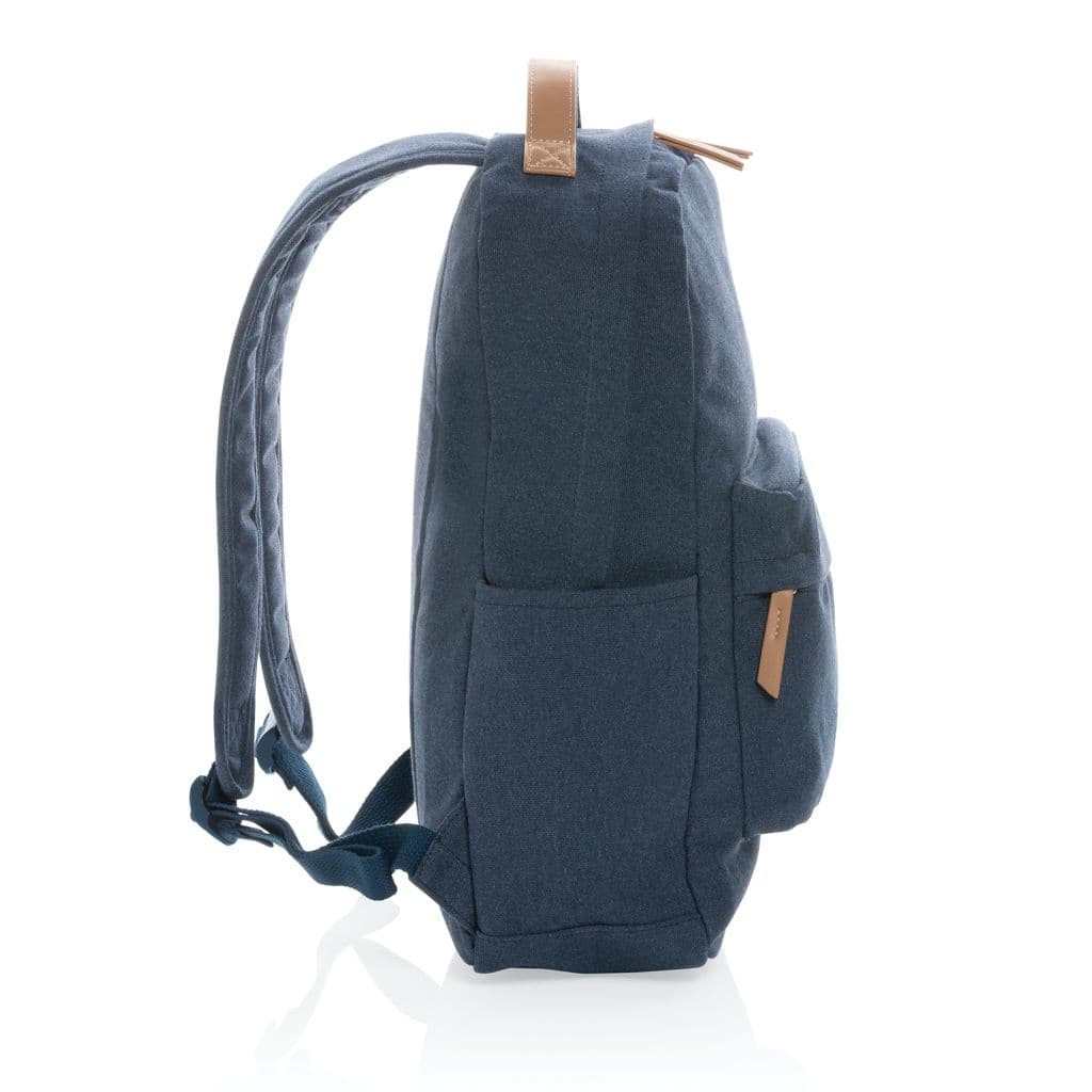 Impact AWARE™ ryggsäck i 16 oz. återvunnen canvas – miniatyr 21