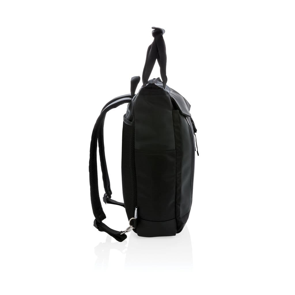 Swiss Peak RFID 15' laptop toteväska, PVC-fri – miniatyr 5