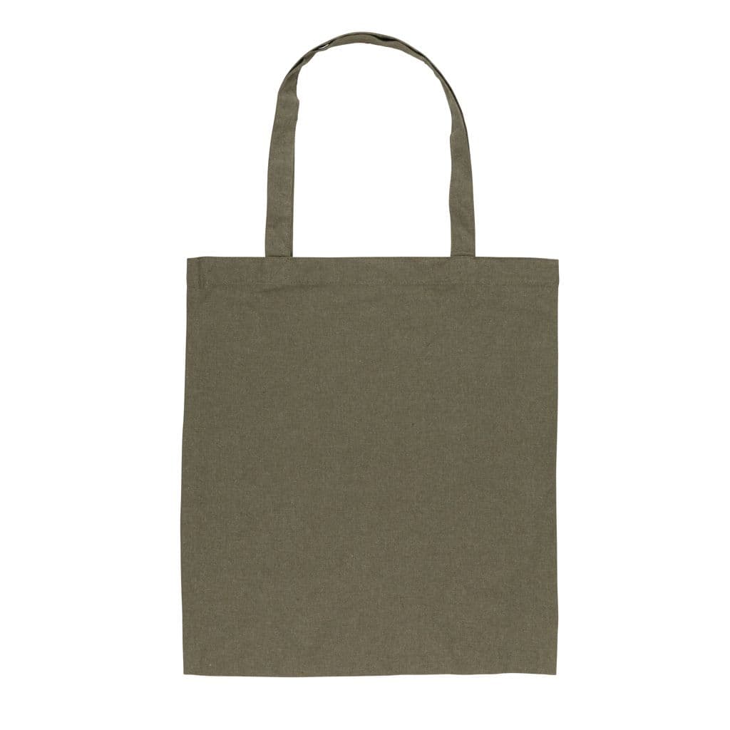 Impact AWARE™ shoppingkasse i återvunnen bomull 145gsm – miniatyr 25