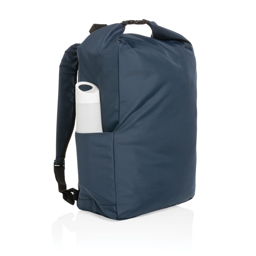 Impact AWARE™ RPET basic ryggsäck m. rullstängning – miniatyr 14
