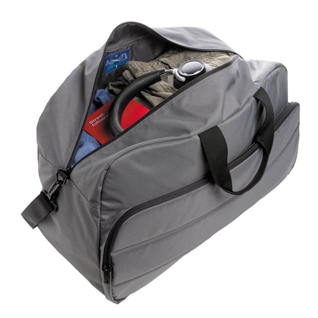 Impact AWARE™ RPET weekend-duffel – miniatyr 11