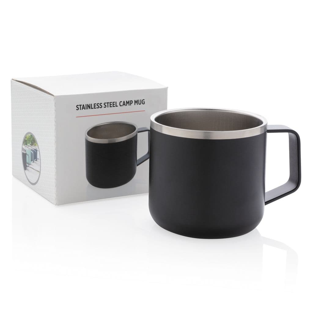 Stainless steel campingmugg – miniatyr 2